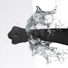 GripGrab waterproof knitted thermal fietshandschoen zwart