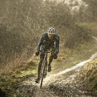 GripGrab waterproof knitted thermal fietshandschoen zwart