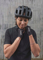 Poc Ventral Air MIPS Helm - Uranium Black Matt