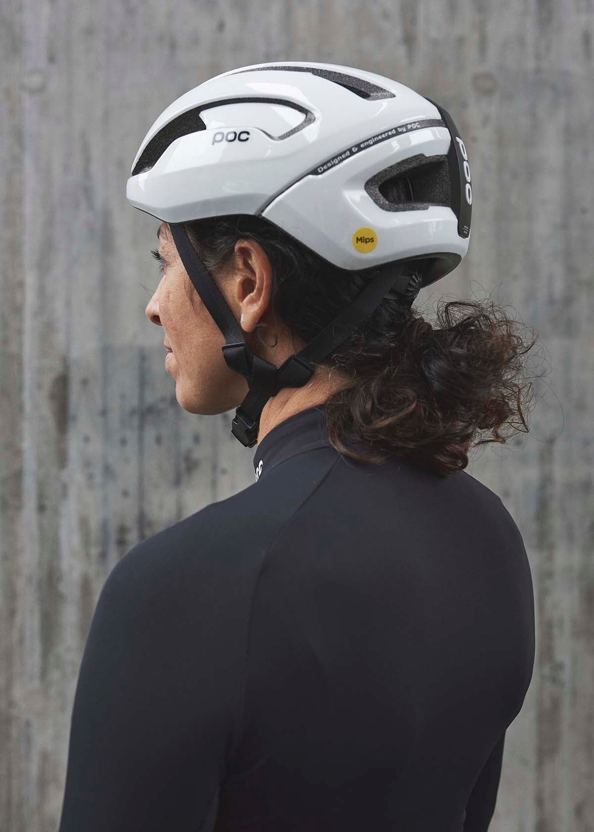 Poc Omne Air MIPS Helm - Hydrogen White