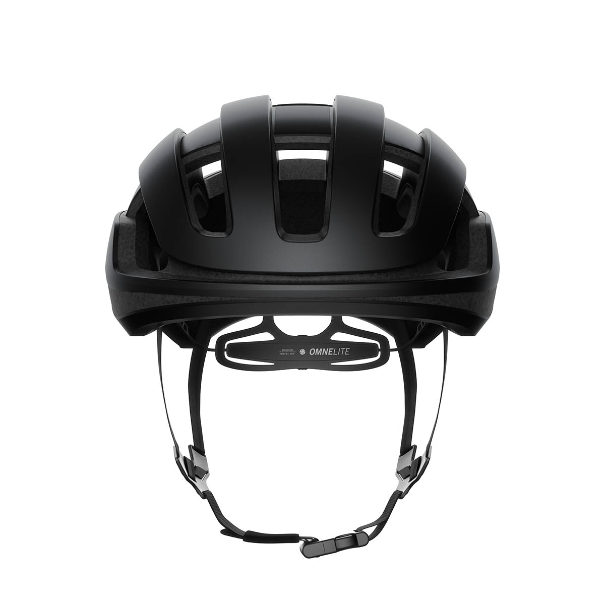 Poc Omne Lite - Uranium Black Matt