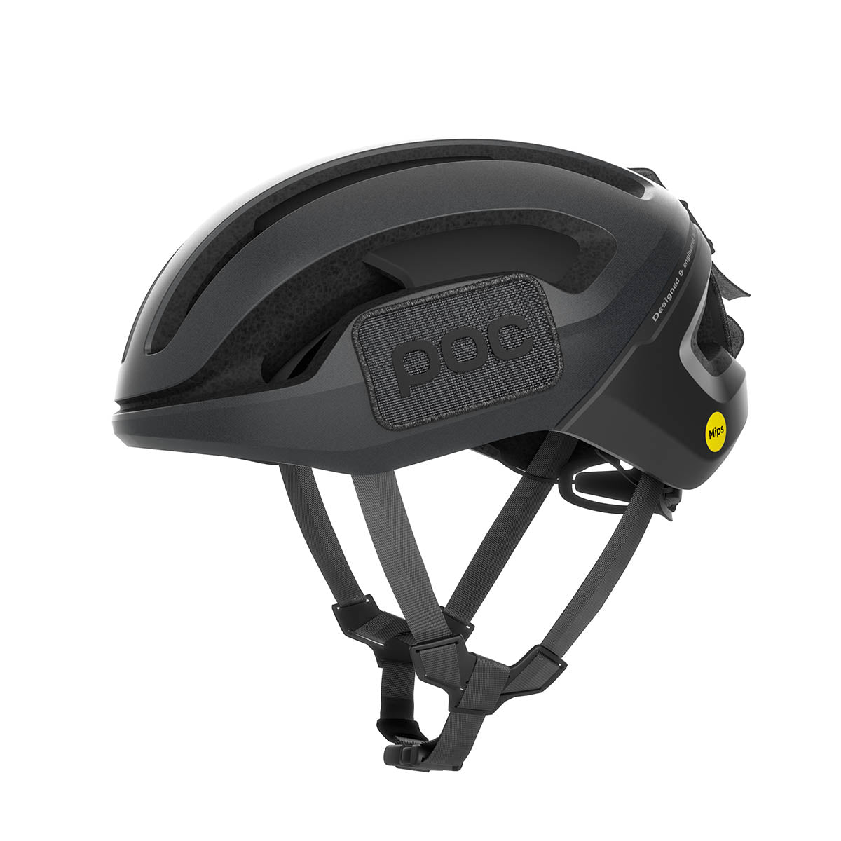Poc Omne Ultra MIPS - Uranium Black Matt