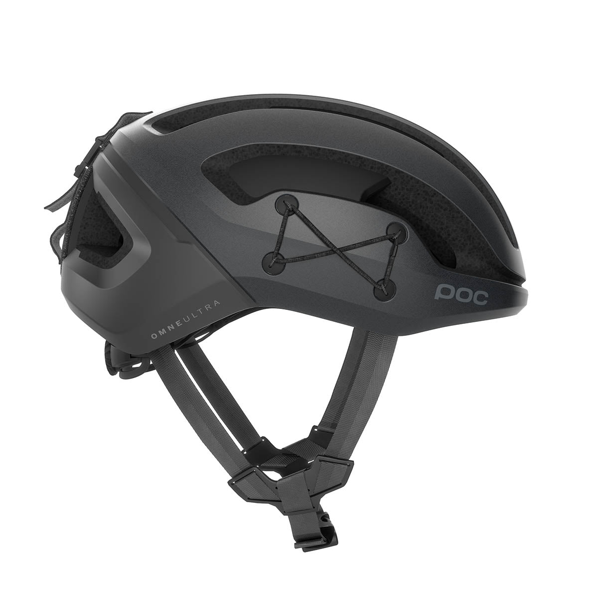 Poc Omne Ultra MIPS - Uranium Black Matt
