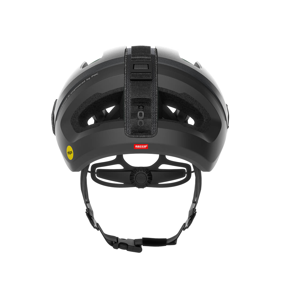 Poc Omne Ultra MIPS - Uranium Black Matt