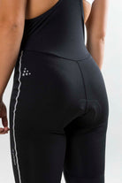 Craft Ideal Wind Bib Tights W - Black