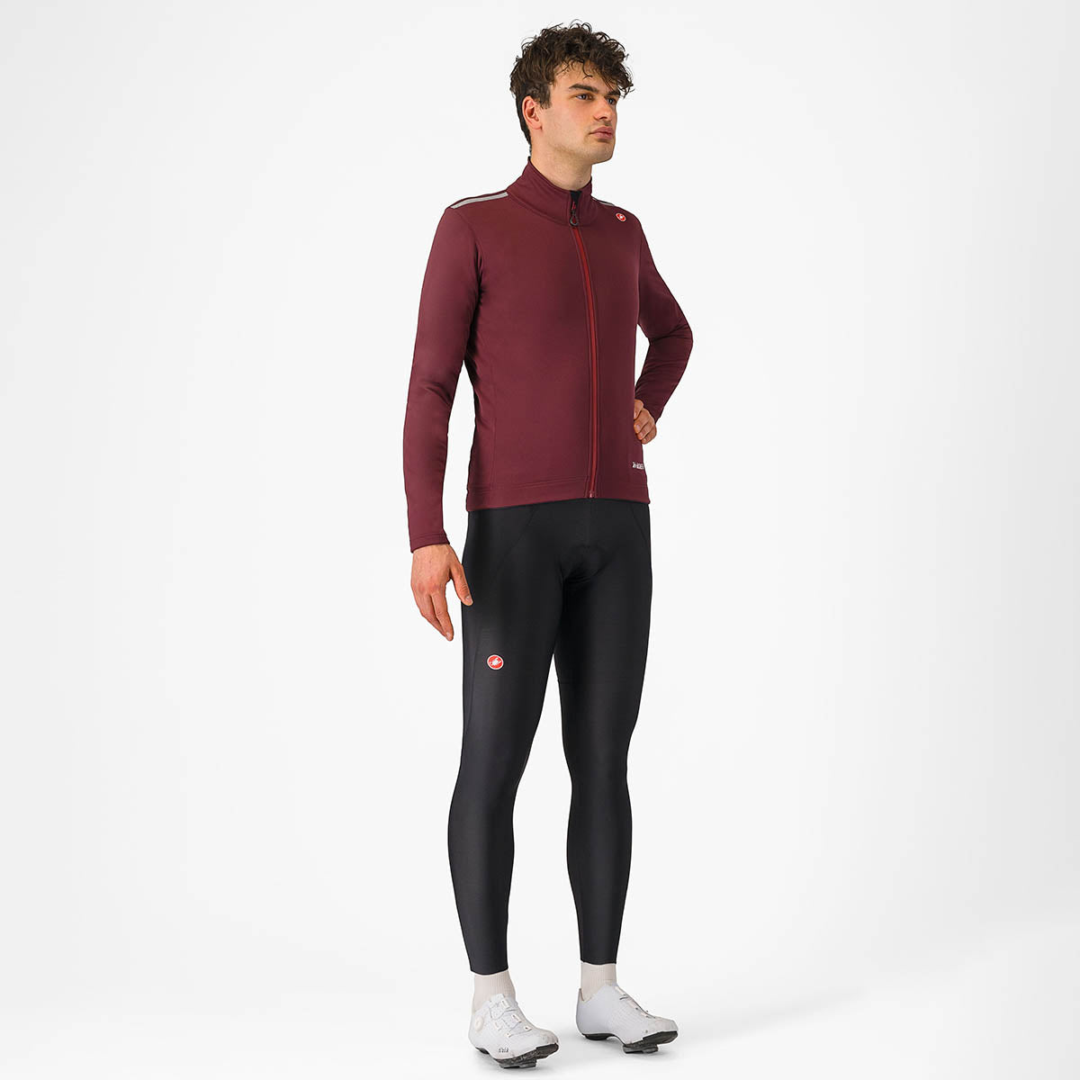 Castelli Espresso Bibtight - Black