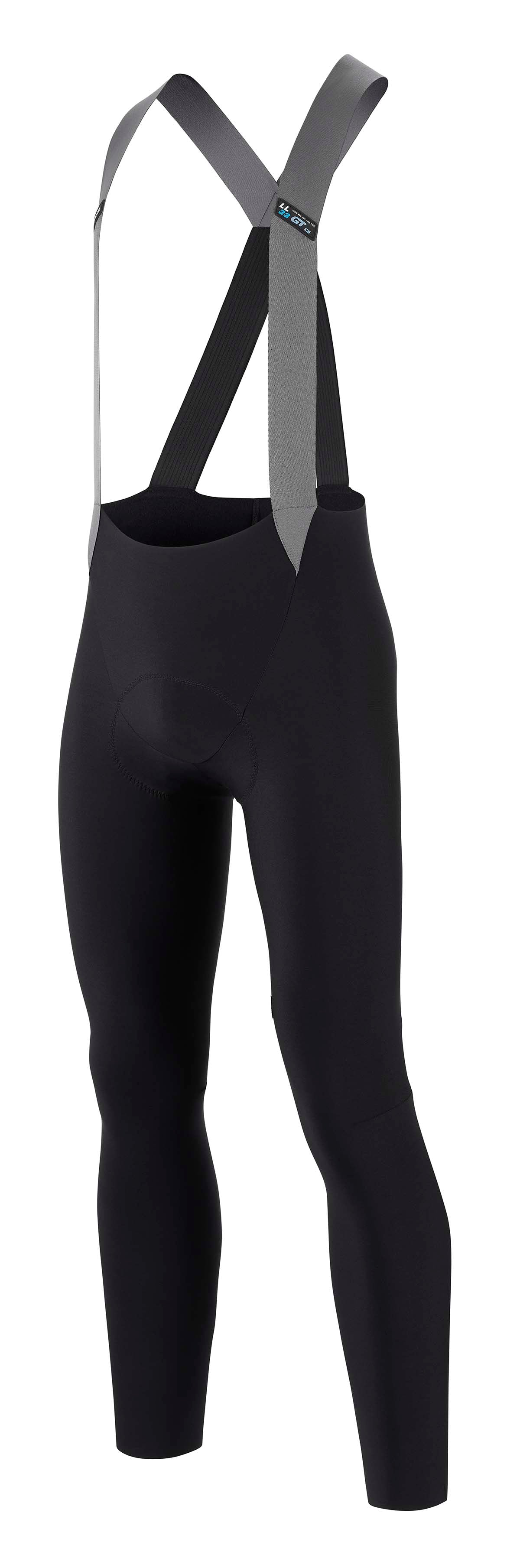 Assos Mille Gt Winter Bib Tights C2 - Blackseries