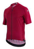 Assos MILLE GT Jersey C2 EVO - Bolgheri Red