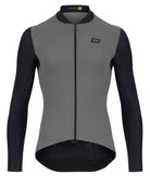 Assos Mille Gto Ls Jersey C2 - Rock Grey