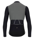 Assos Mille Gto Ls Jersey C2 - Rock Grey