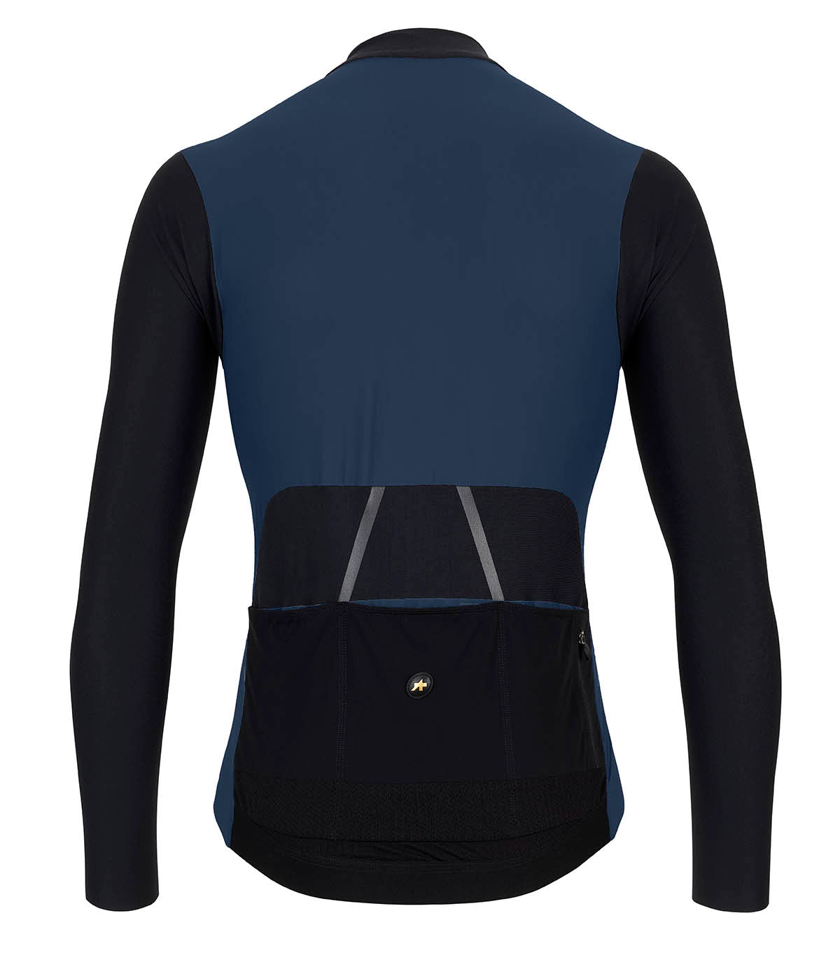 Assos Mille Gto Ls Jersey C2 - Yubi Blue