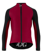 Assos Mille Gt Winter Jacket Evo - Bolgheri Red