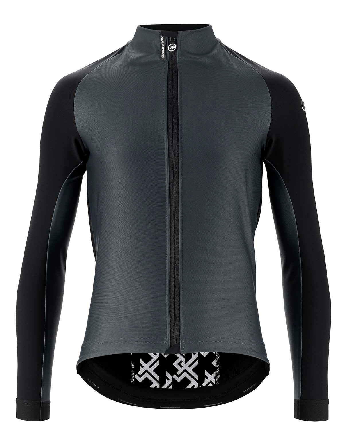 Assos Mille Gt Winter Jacket Evo - Torpedogrey