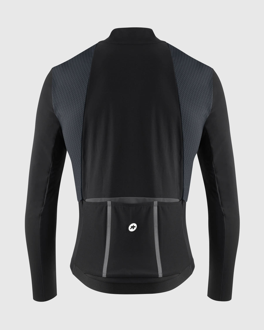 Assos MILLE GT 3/3 Jacket S11 - Torpedo Grey