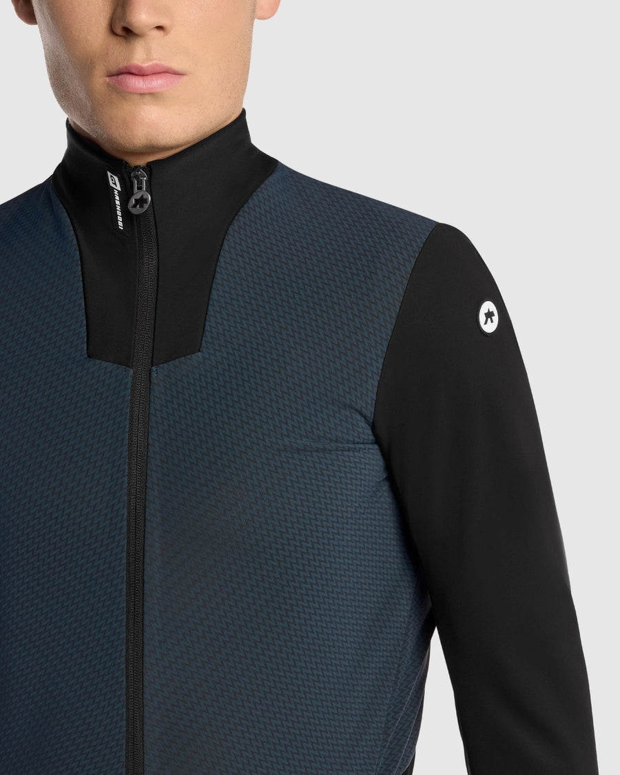 Assos MILLE GT 3/3 Jacket S11 - Torpedo Grey