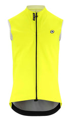 Assos Mille Gts Spring Fall Vest C2 - Fluo Yellow