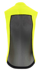 Assos Mille Gts Spring Fall Vest C2 - Fluo Yellow