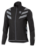 Sportful reflex kids windjack zwart
