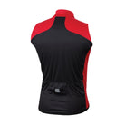Sportful bodyfit pro ws windvest rood zwart antraciet