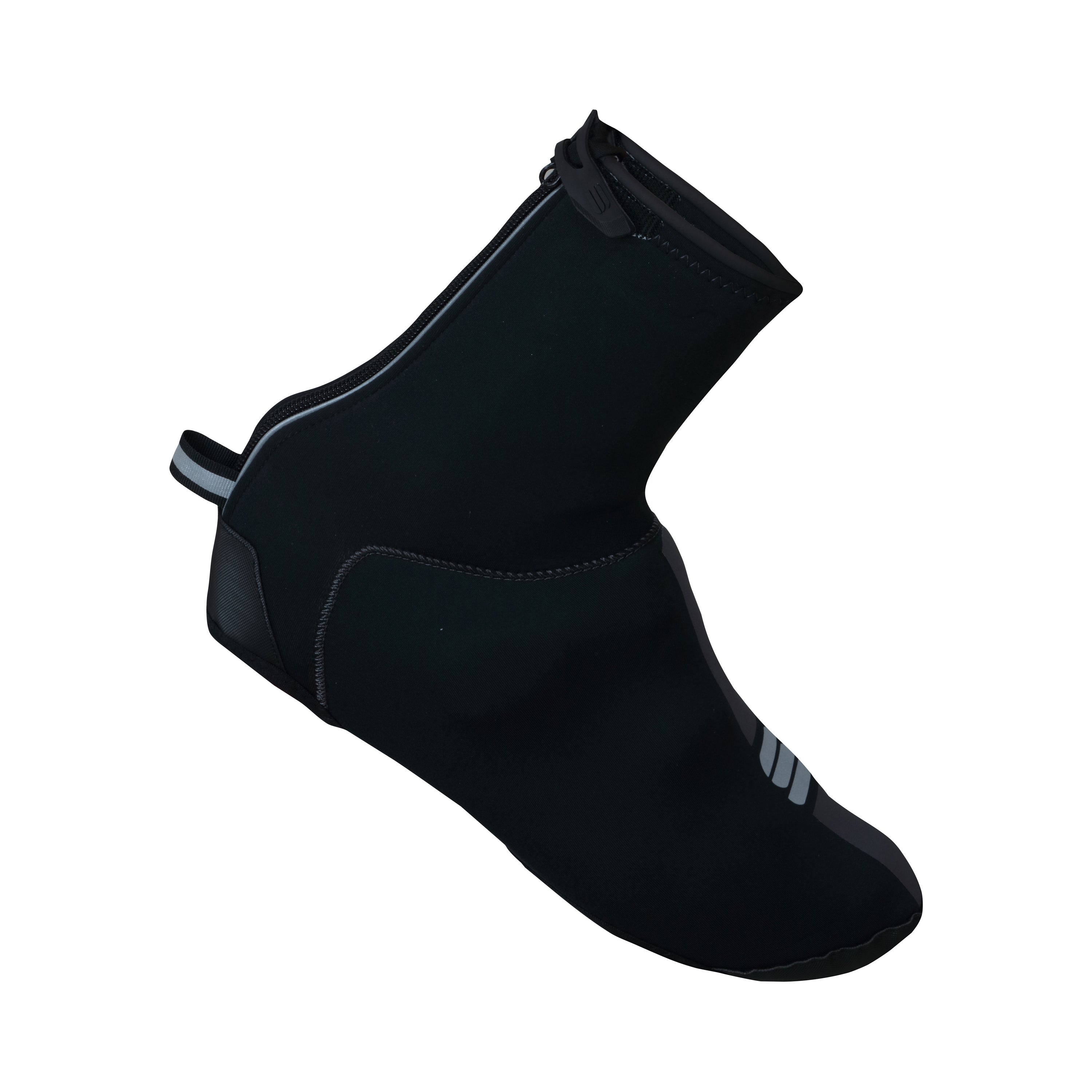Sportful neoprene all weather overschoen zwart