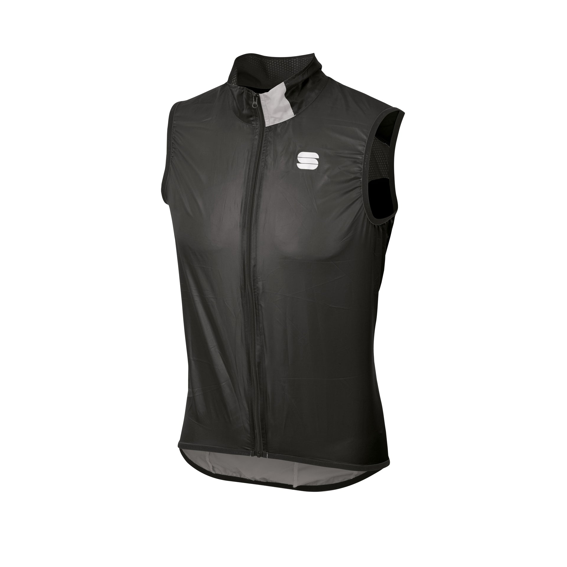 Sportful hot pack easylight windvest zwart