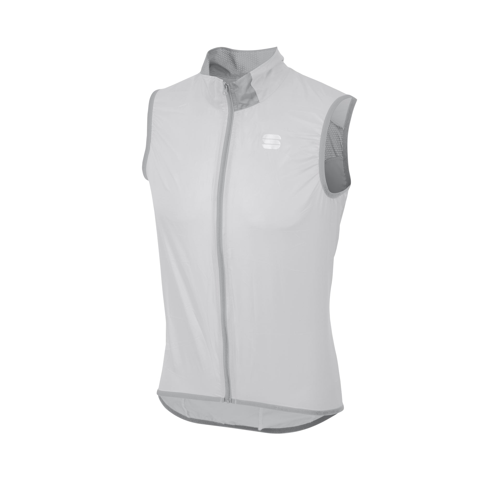 Sportful hot pack easylight windvest wit