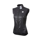 Sportful hot pack easylight dames windvest zwart