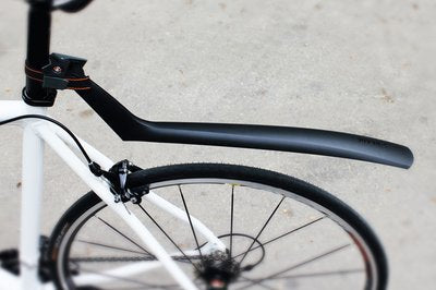 SKS S-Blade Spatbord 28" Black