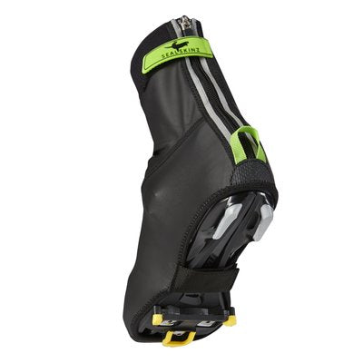 SEALSKINZ Waterproof Lightweight Overshoes Open Sole(1111414_07)