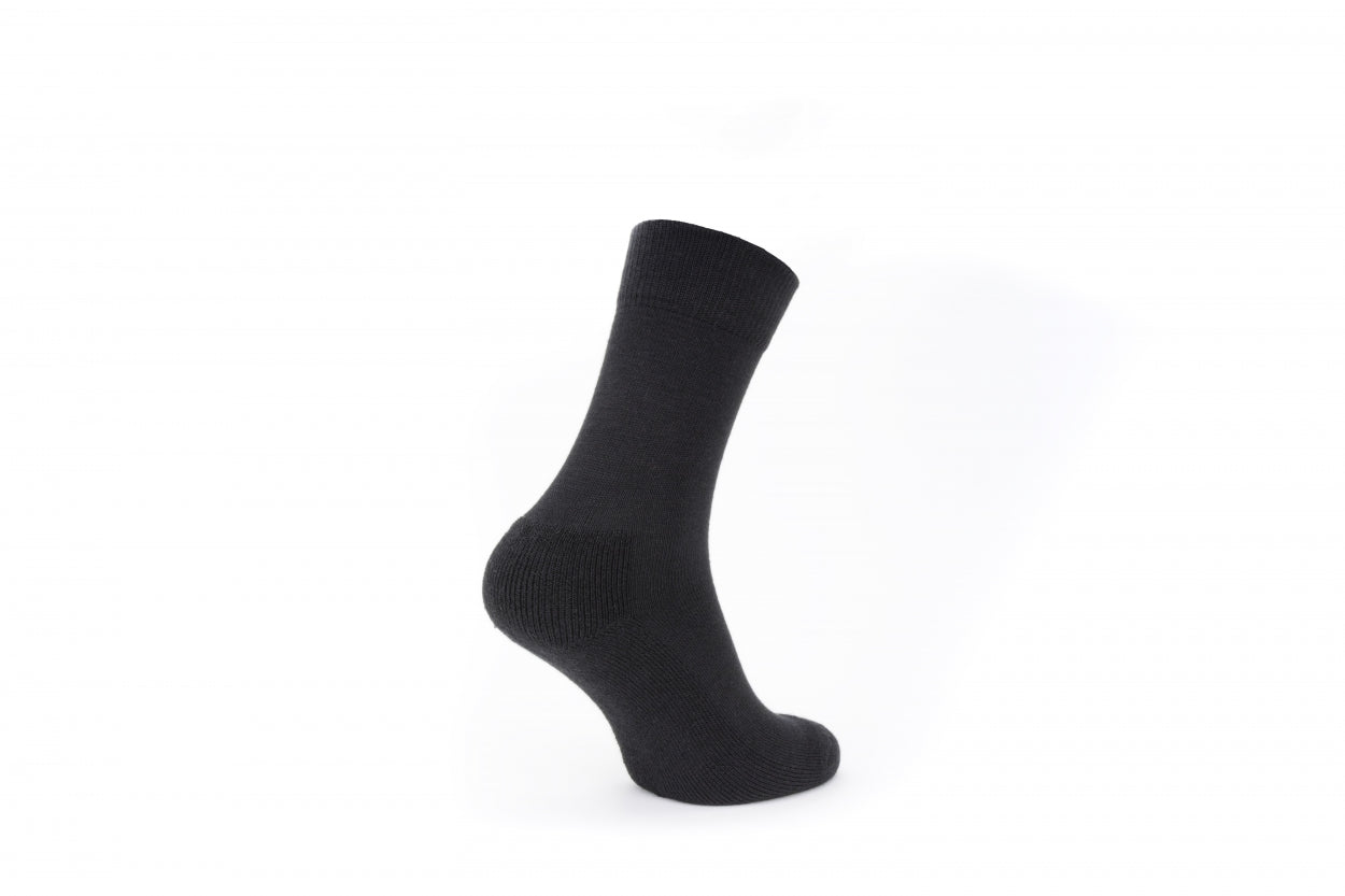 Sealskinz Suffield Merinowol Sok Middelhoog