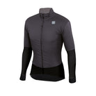 Sportful bodyfit pro fietsjack antraciet zwart