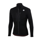 Sportful gts fietsjack zwart antraciet