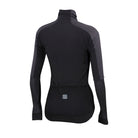 Sportful bodyfit pro dames fietsjack antraciet zwart