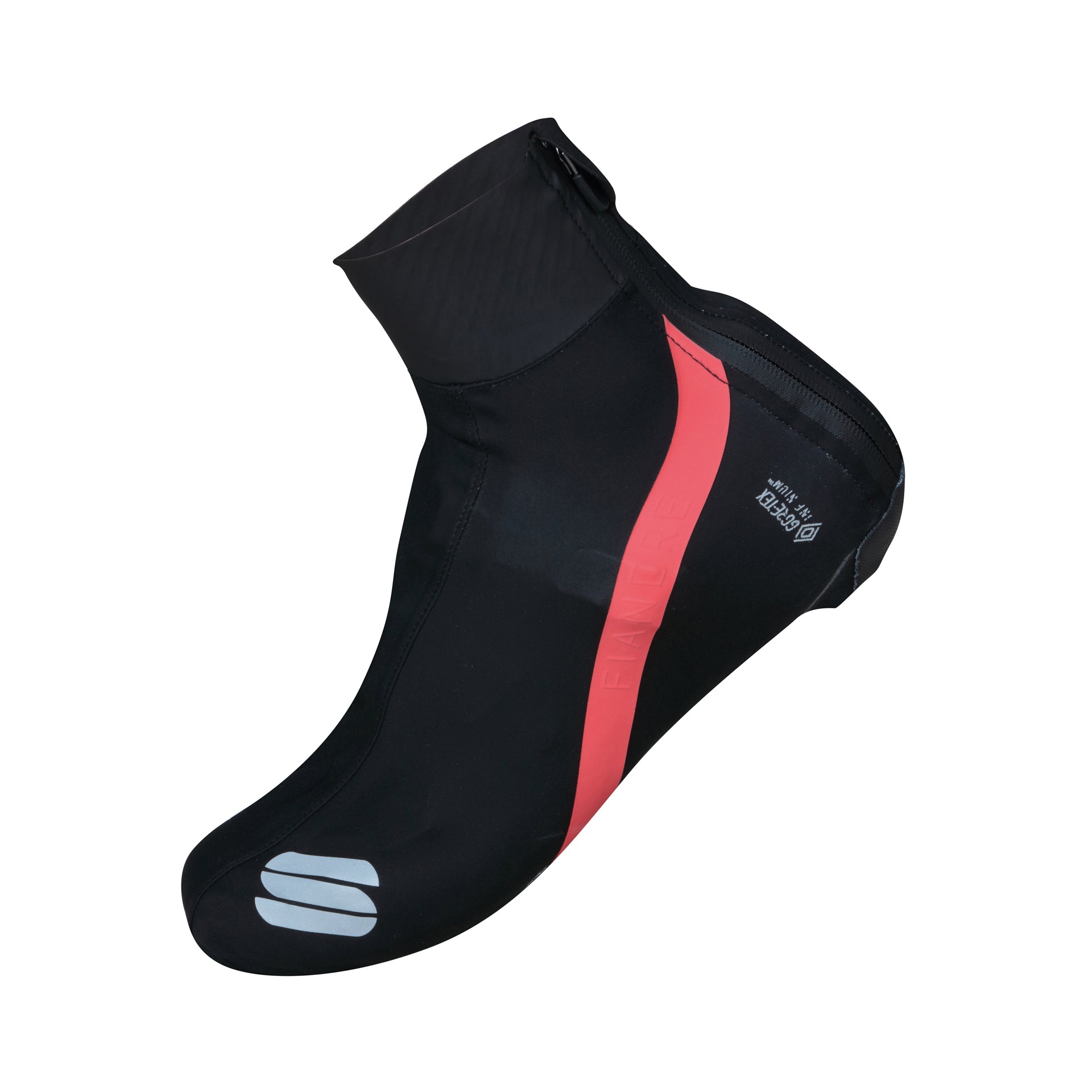 Sportful fiandre overschoen zwart