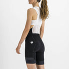 Sportful Supergiara W Bibshort - Black