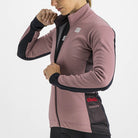 Sportful Neo W Softshell Jacket - Mauve