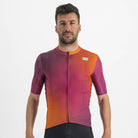 Sportful Rocket Jersey - Cyclamen Carrot Prune