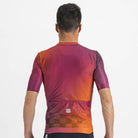 Sportful Rocket Jersey - Cyclamen Carrot Prune