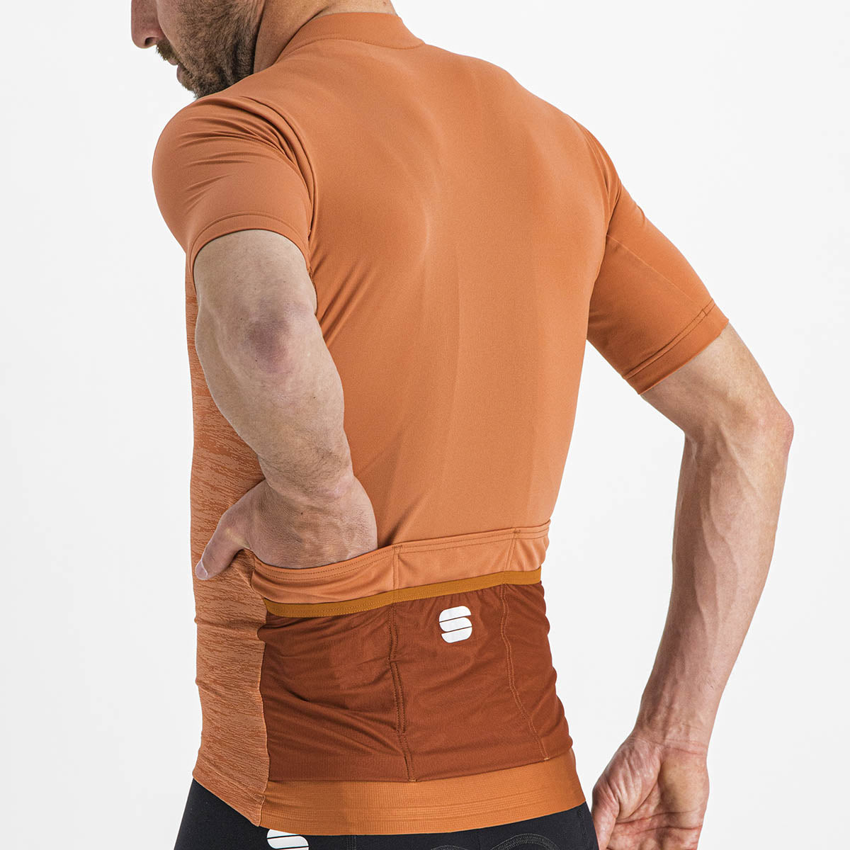 Sportful Supergiara Jersey - Cayenna Red