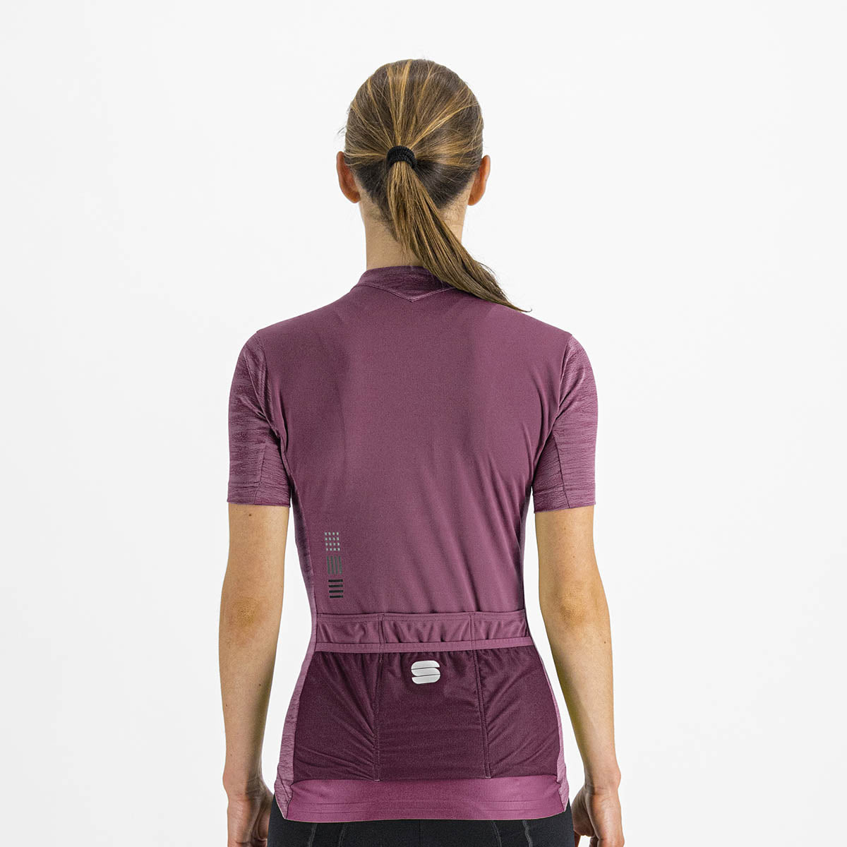 Sportful Supergiara W Jersey - Prune