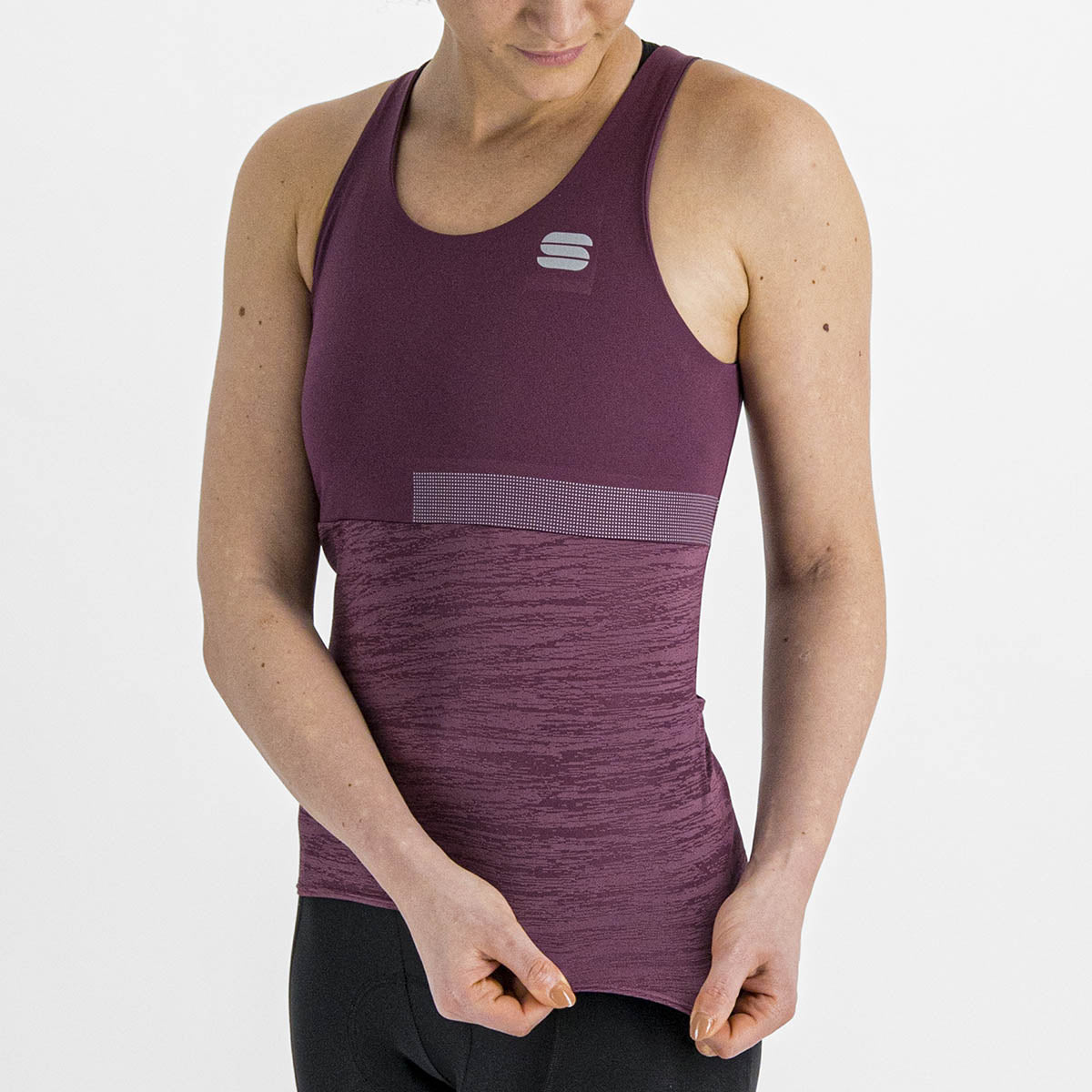 Sportful Giara W Top - Prune
