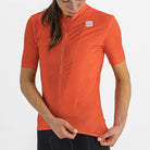 Sportful Flare W Jersey - Pompelmo