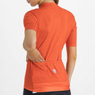 Sportful Flare W Jersey - Pompelmo
