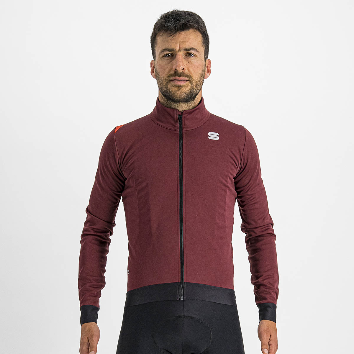 Sportful Fiandre Pro Medium Jacket - Red Wine