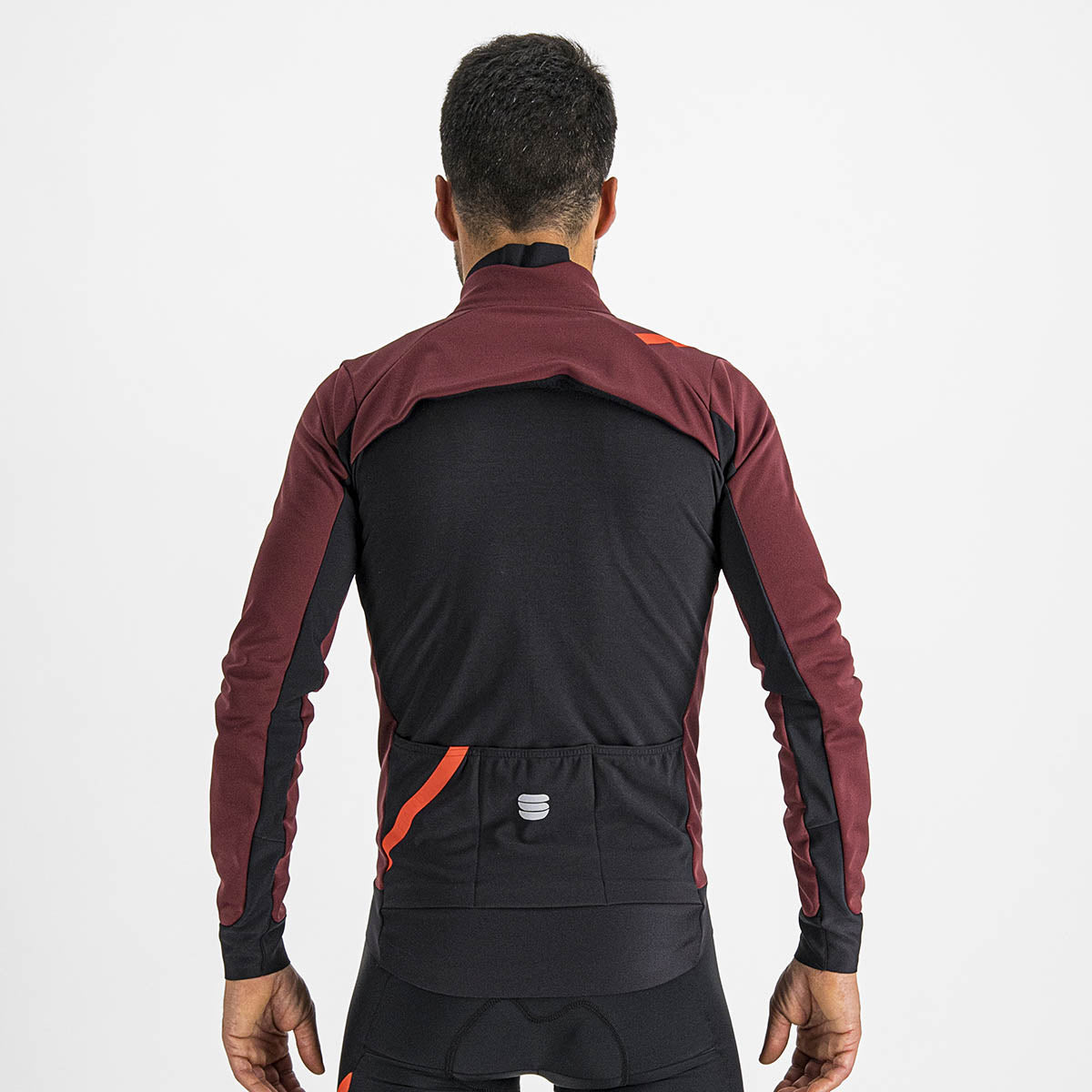 Sportful Fiandre Pro Medium Jacket - Red Wine