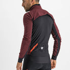 Sportful Fiandre Pro Medium Jacket - Red Wine