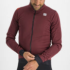 Sportful Fiandre Pro Medium Jacket - Red Wine