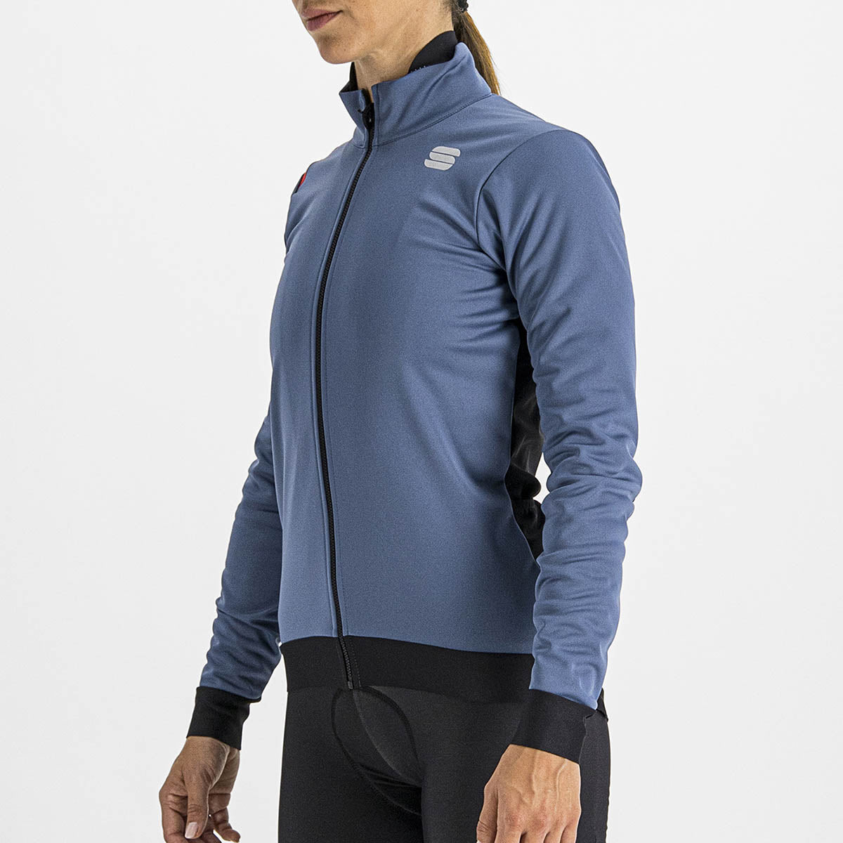 Sportful Fiandre Medium W Jacket - Blue Sea