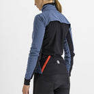 Sportful Fiandre Medium W Jacket - Blue Sea