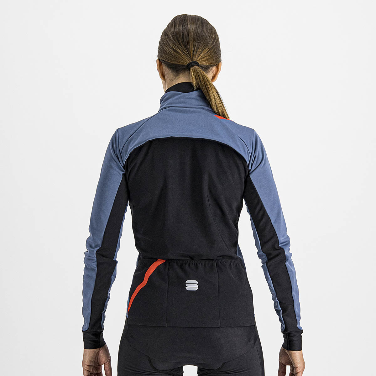 Sportful Fiandre Medium W Jacket - Blue Sea